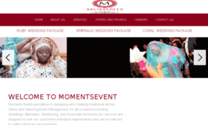 Momentsevent.com.ng thumbnail