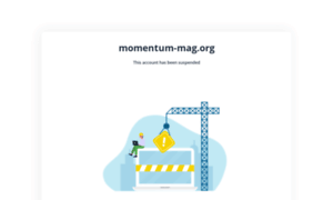 Momentum-mag.org thumbnail
