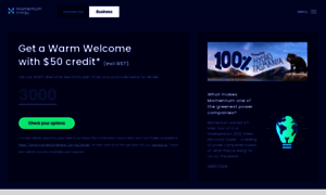 Momentum.com.au thumbnail