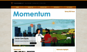 Momentum.vicc.org thumbnail