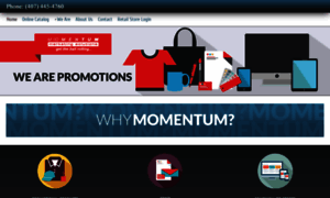 Momentum123.com thumbnail