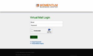 Momentumbusinesscenter.anytimemailbox.com thumbnail