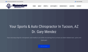 Momentumchiropracticandmedical.com thumbnail