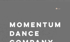 Momentumdanceco.com thumbnail