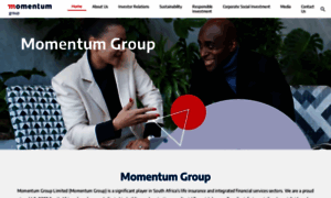 Momentumgroupltd.co.za thumbnail