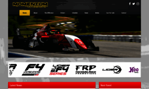 Momentummotorsportsllc.com thumbnail