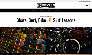 Momentumrideshop.com thumbnail