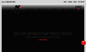 Momentumtruckgroup.com thumbnail