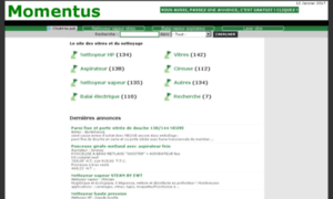 Momentus.fr thumbnail