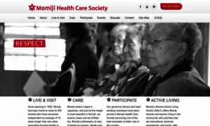 Momiji.on.ca thumbnail