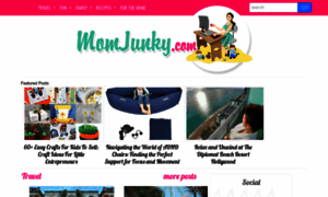 Momjunky.com thumbnail