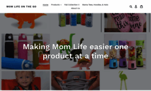 Momlifeonthegostore.com thumbnail