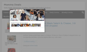 Mommadeals.com thumbnail
