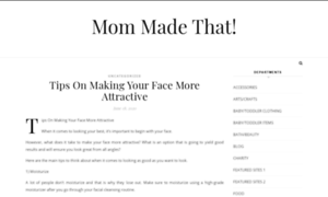 Mommadethat.com thumbnail