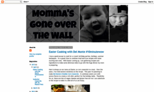 Mommasgoneoverthewall.blogspot.com thumbnail