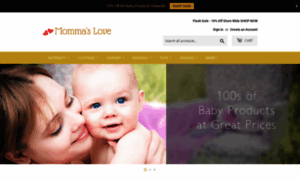 Mommaslove.com thumbnail