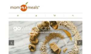 Mommemeals.com thumbnail