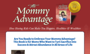 Mommyadvantagebook.com thumbnail
