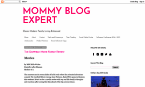 Mommyblogexpert.com thumbnail