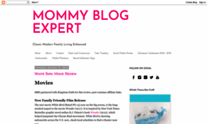 Mommyblogexpert.com thumbnail