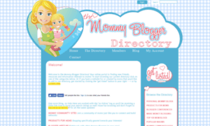 Mommybloggerdirectory.com thumbnail