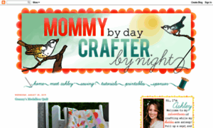 Mommybydaycrafterbynight.com thumbnail