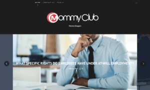 Mommyclub.ca thumbnail