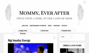 Mommyeverafter.com thumbnail