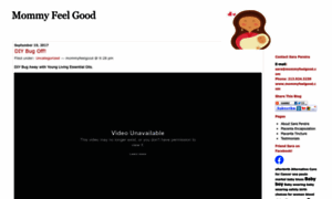 Mommyfeelgood.wordpress.com thumbnail