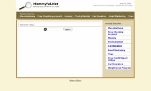 Mommyful.net thumbnail