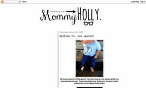 Mommyholly.blogspot.com thumbnail