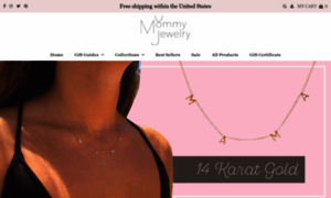 Mommyjewelry.com thumbnail