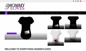 Mommyloves.com thumbnail