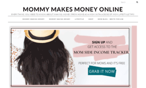 Mommymakesmoneyonline.com thumbnail