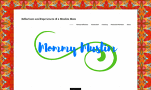 Mommymuslim.wordpress.com thumbnail