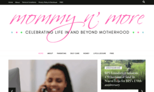 Mommynmore.com thumbnail