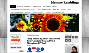 Mommyramblings.org thumbnail