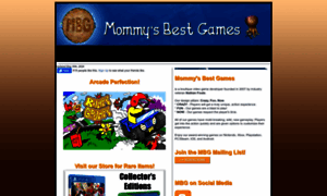 Mommysbestgames.com thumbnail