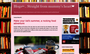 Mommysdelight2blog.blogspot.com thumbnail