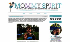 Mommyspirit.blogspot.com thumbnail