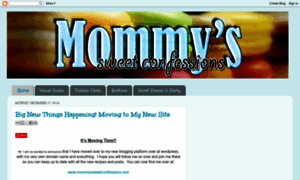 Mommyssweetconfessions.blogspot.com thumbnail