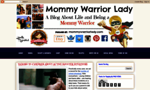 Mommywarriorlady.blogspot.com thumbnail