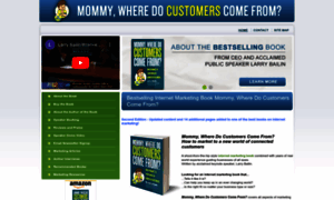 Mommywheredocustomerscomefrom.com thumbnail