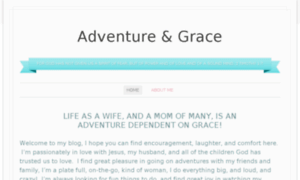 Momofadventureandgrace.com thumbnail