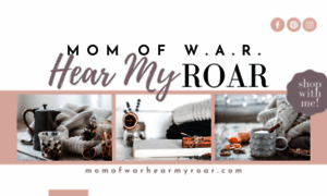 Momofwarhearmyroar.com thumbnail