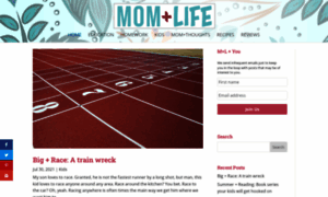 Mompluslife.com thumbnail