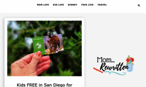 Momrewritten.com thumbnail