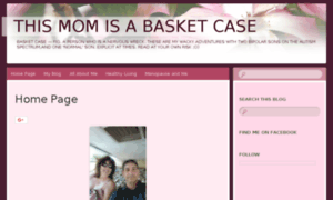 Momsabasketcase.blogspot.com thumbnail