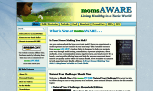 Momsaware.org thumbnail