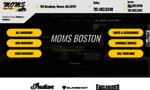 Momsboston.com thumbnail